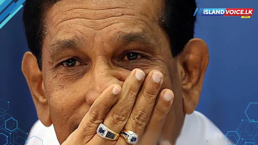 රජයට ලක්ෂ 260 කට අධික පාඩුවක් කළ නිසා රාජිතට අධිචෝදනා -TN
රජයට ලක්ෂ 260 කට අධික පාඩුවක් කිරීමෙන් රාජිතට අධිචෝදනා-IV