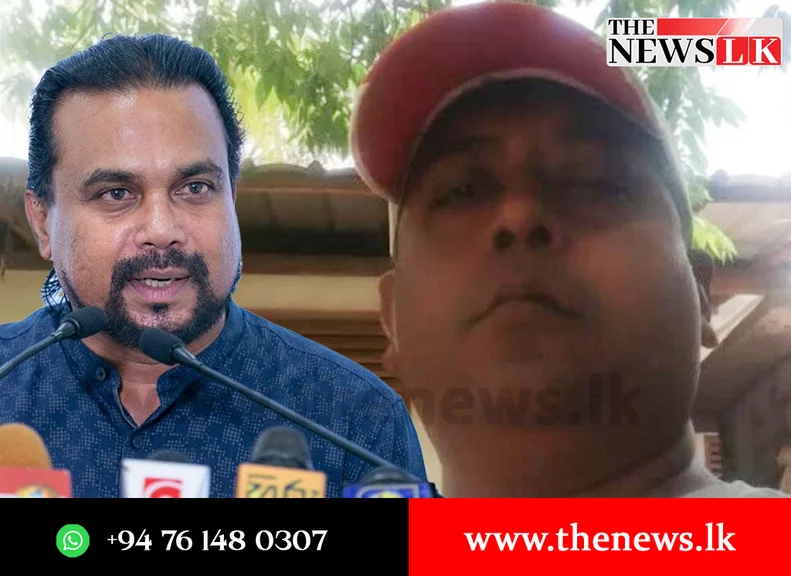 හිටපු ඇමතිවරයෙක් ළඟදීම ඇතුළට ?