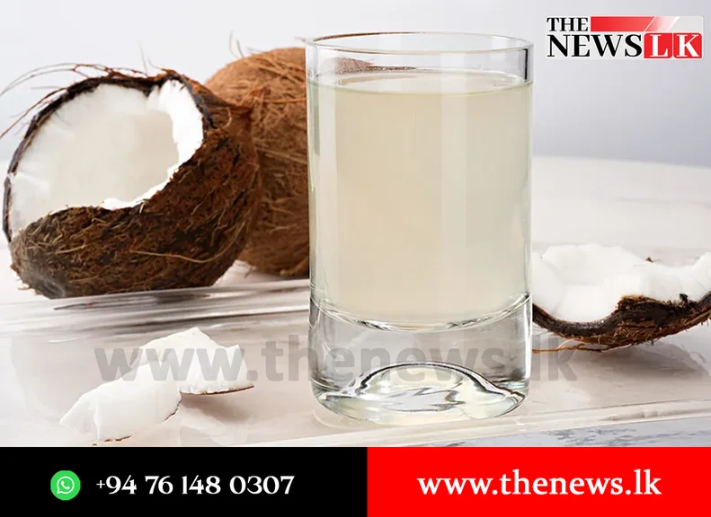 අධි රුධිර පීඩනයට පොල් වතුරේ බලපෑම ඔබ දැනන් හිටියා ද ?