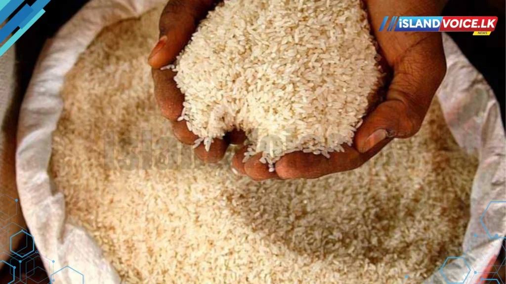 කිරි සම්බා හිඟයට විසඳුමක්: සහල් මෙට්‍රික් ටොන් 40,000ක් ආනයනයට නිර්දේශ