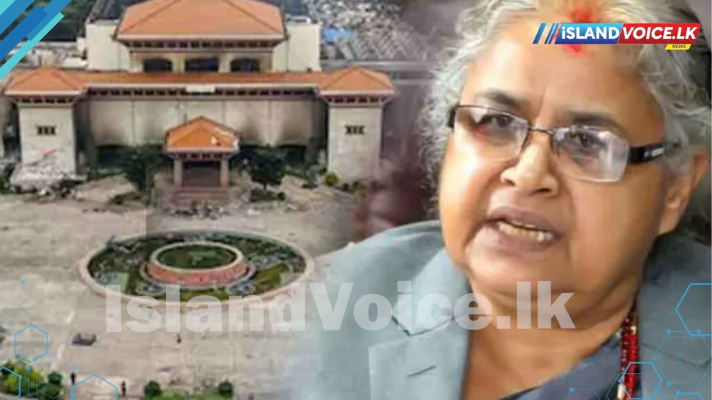 නේපාල පාර්ලිමේන්තුව විසුරුවා හැරේ !