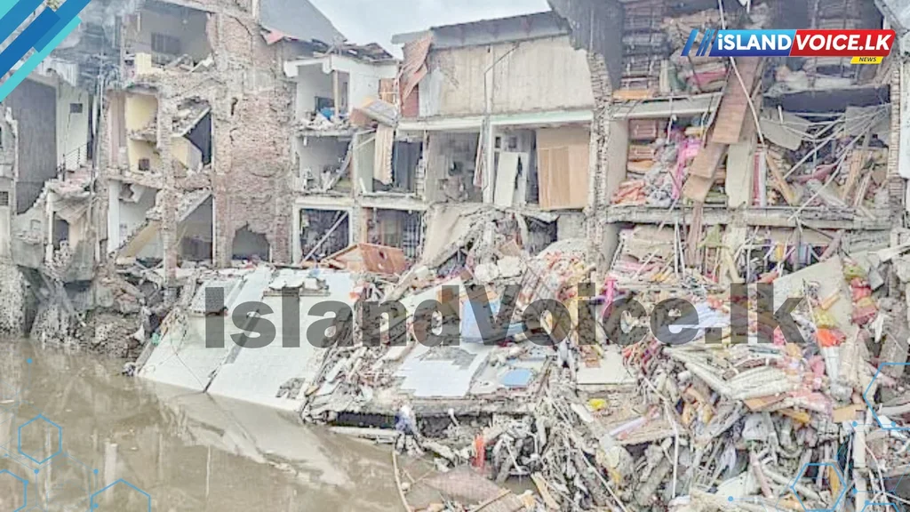 ගංවතුරින් බාලි දූපත්වල මියගිය සංඛ්‍යාව ඉහළට