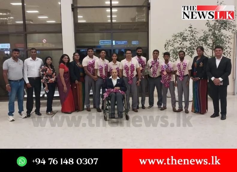 “පැරා” ක්‍රීඩකයින් (other)