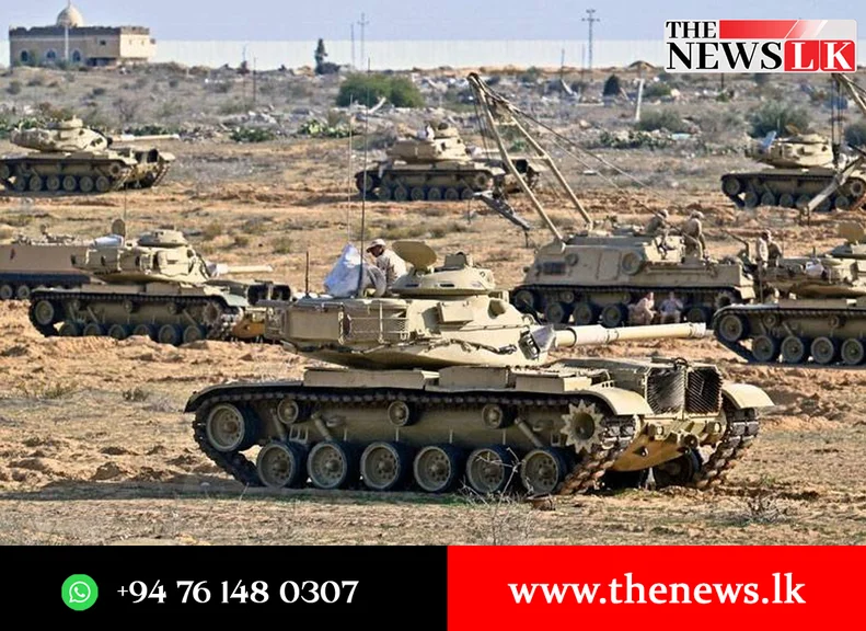 ට්රම්ප්ගේ මැඳිහත්වීමෙන් ගාසා තීරයට සාමය