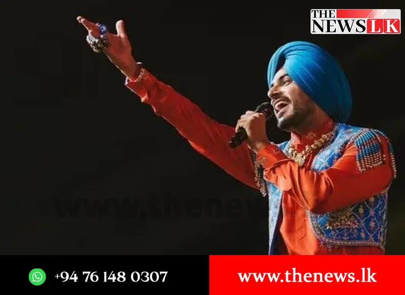 ගායක රාජ්වීර් ජවන්දා රිය අනතුරකින් මරුට