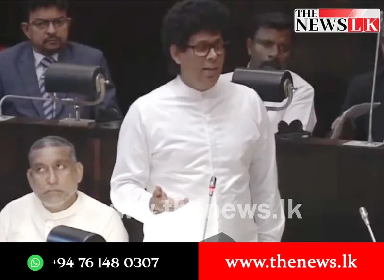 කෝල් කරන්න එපා අපි බිසී නි.ඇමති චතුරංග FB දායි