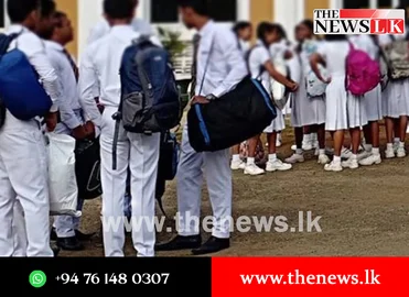 පාසැල් ළමුන් 60%ක් මානසික පීඩනයෙන්