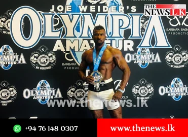 ඇමේචර් ලාස් වේගාස් 03 වෙනි තැන ජගත්ට